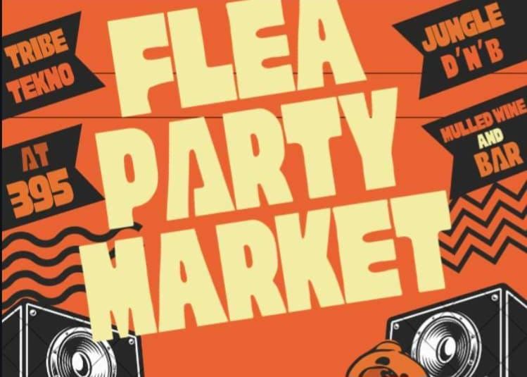 Flea Party Market @ 395