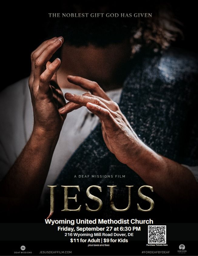 Jesus: A Deaf Mission Movie