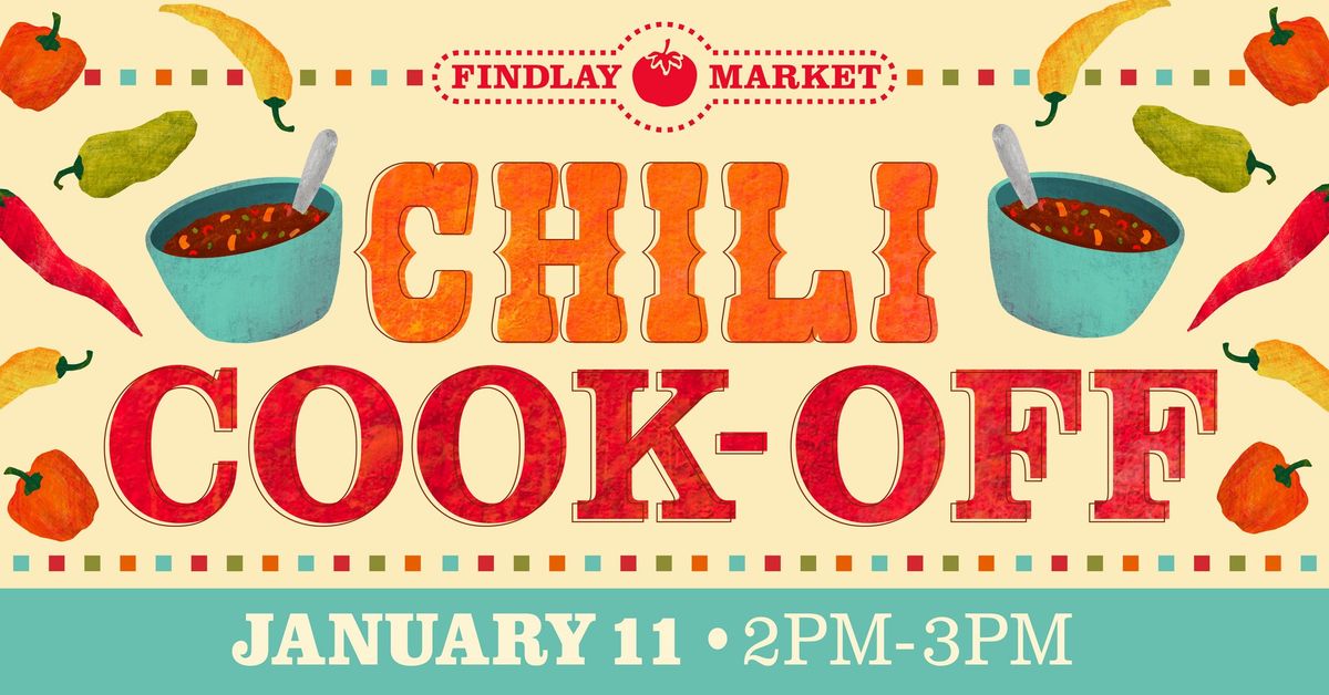 Chili Cook-Off