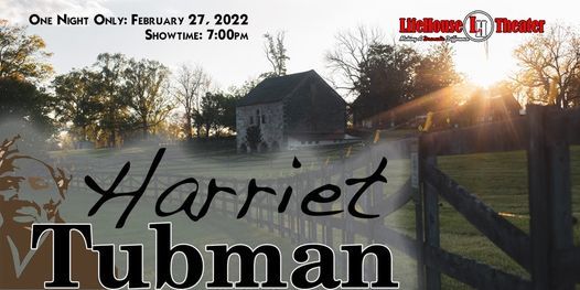 Harriet Tubman musical