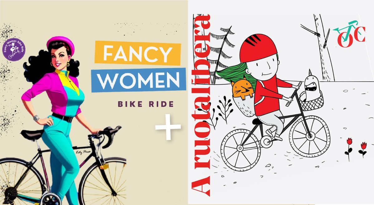 Vicenza Si Muove! 2024 | Fancy Women Bike Ride + A Ruotalibera