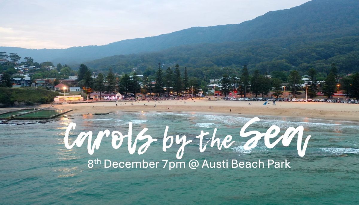 Carols By the Sea (Austi Beach Park) 2024