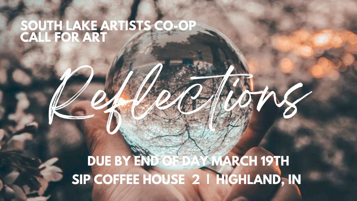 SLAC Call for Art: REFLECTIONS