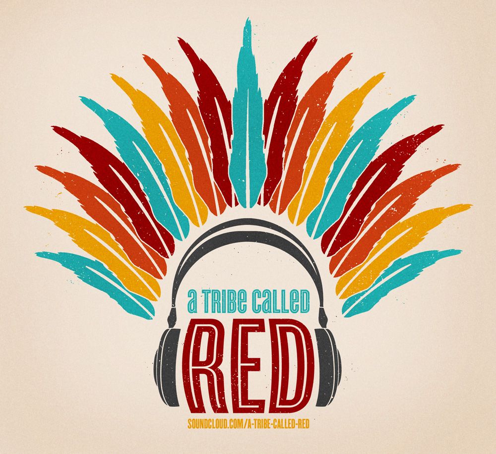 The Halluci Nation (A Tribe Called Red)