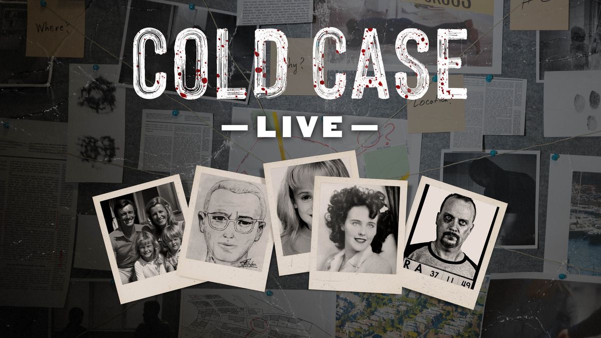 Cold Case Live