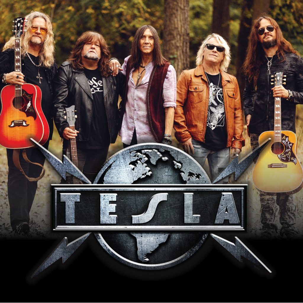 Tesla at Devon Lakeshore Amphitheater