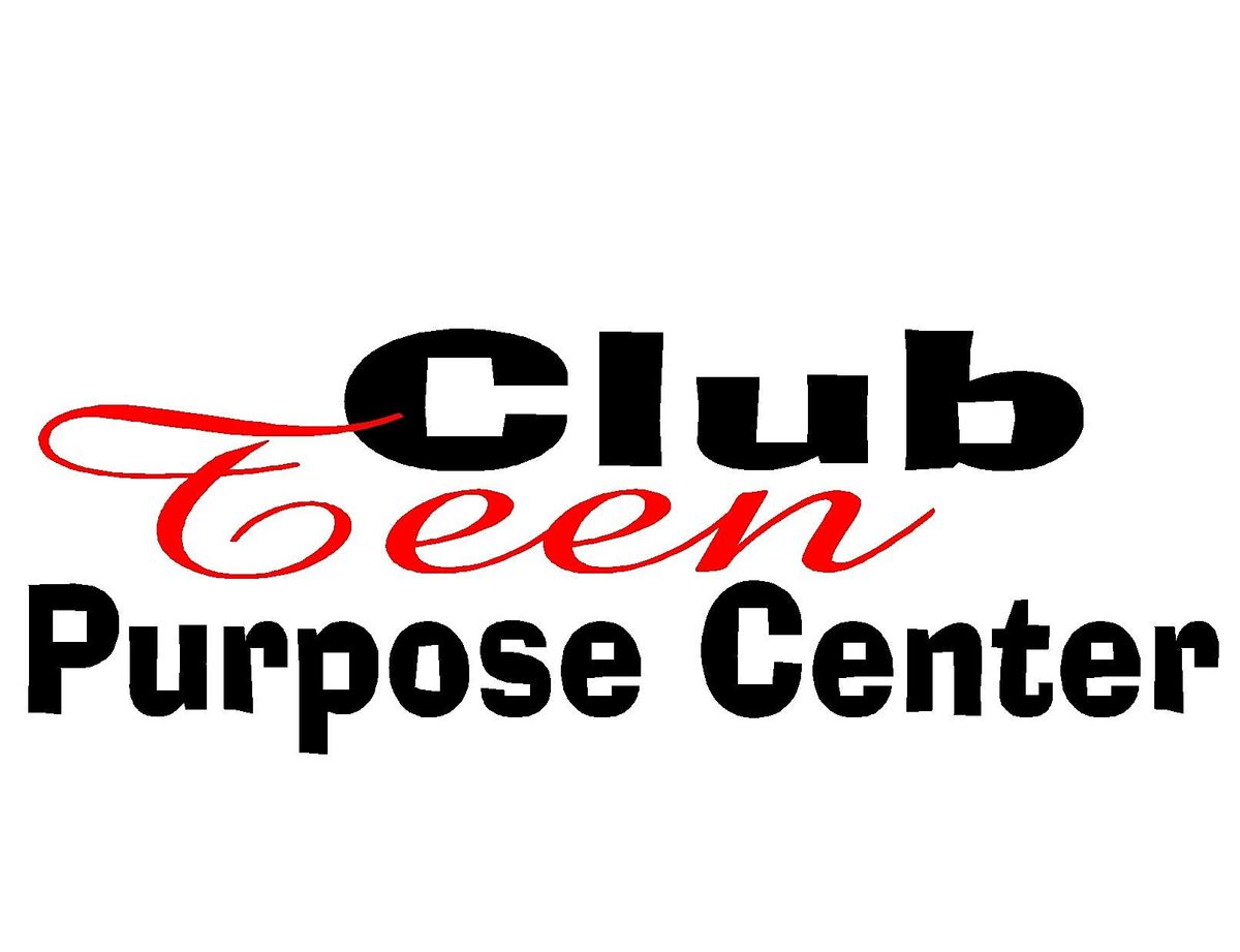 Club Kids\/Teens Purpose Center  Location Spruce-up (Las Vegas)