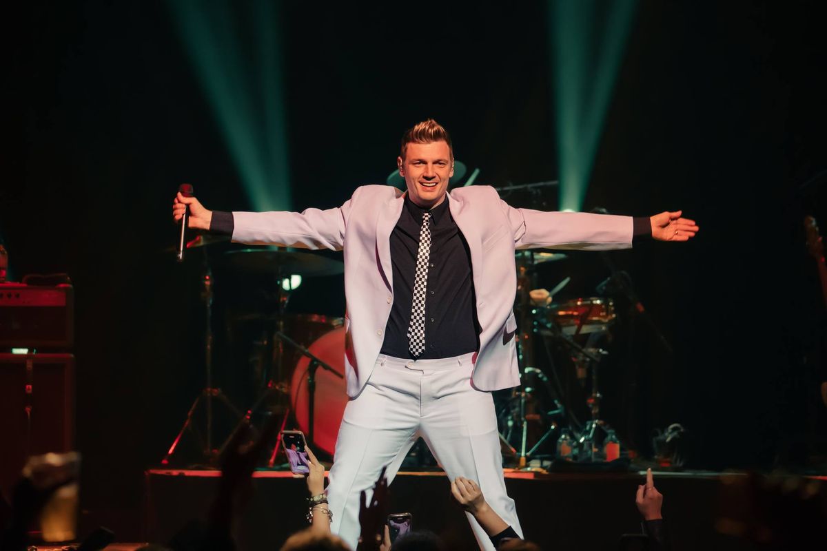 Nick Carter