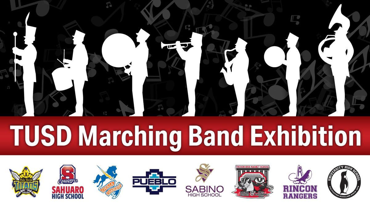 TUSD Marching Band Exhibition