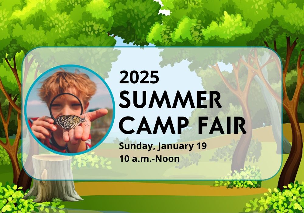 Summer Camp Fair