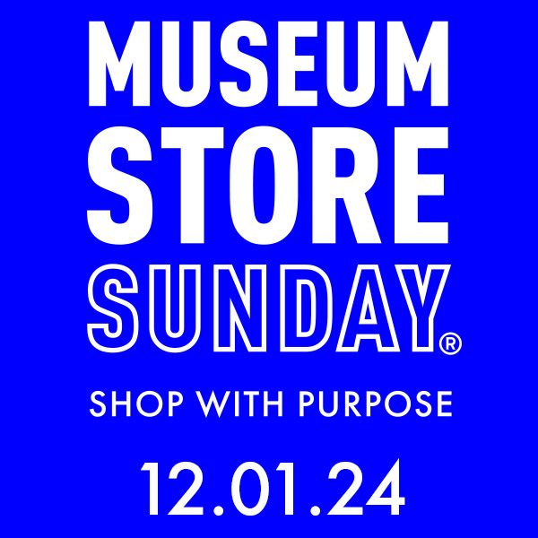 Museum Store Sunday