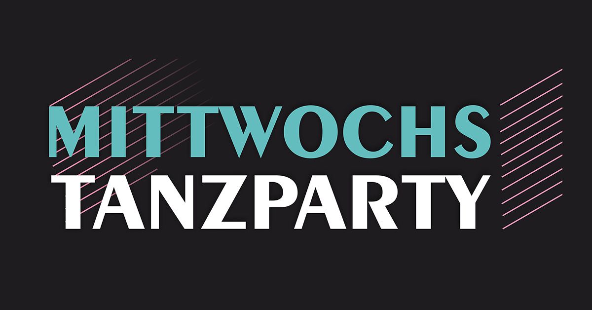 MittwochsTanzParty | DJ Sascha