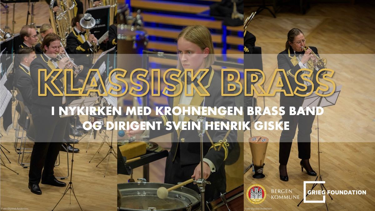 Klassisk Brass