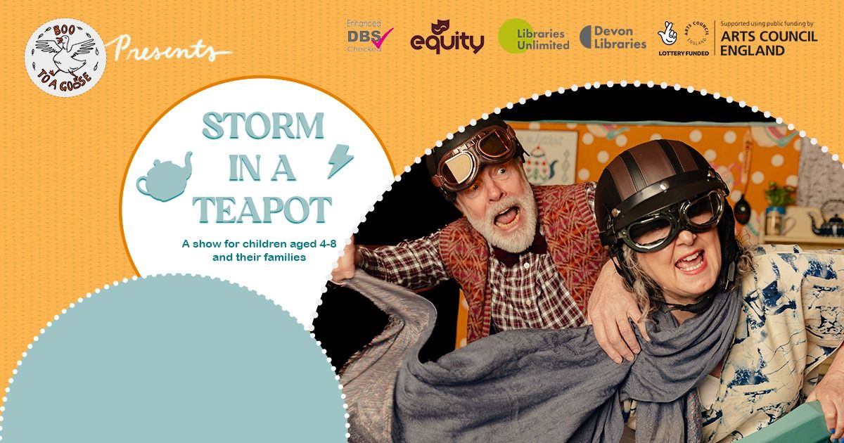 Storm in a teapot - Children's Theatre 