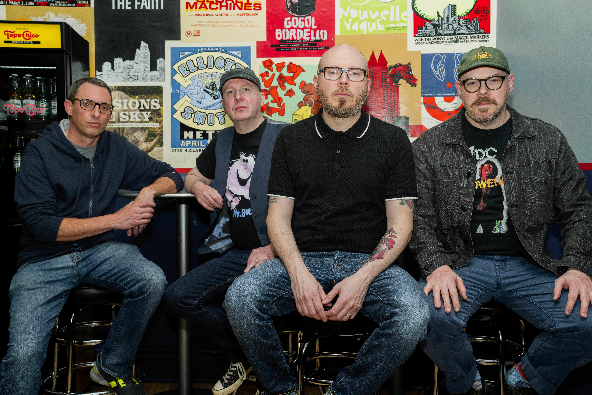 Smoking Popes