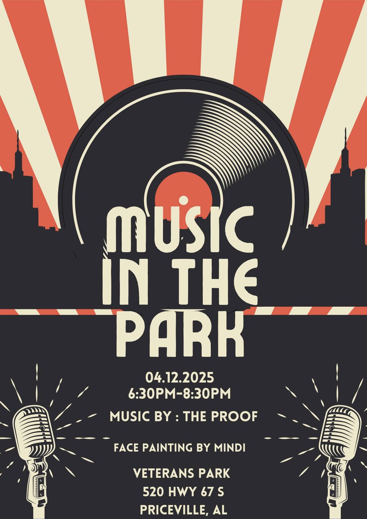 Music in the Park