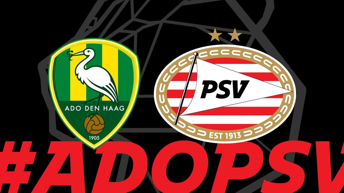 ADO Den Haag Vrouwen - PSV Vrouwen