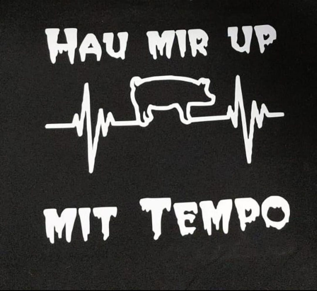 Hau mir Up mit Tempo!                                   Dj. MassakkaSoldat B-Day 