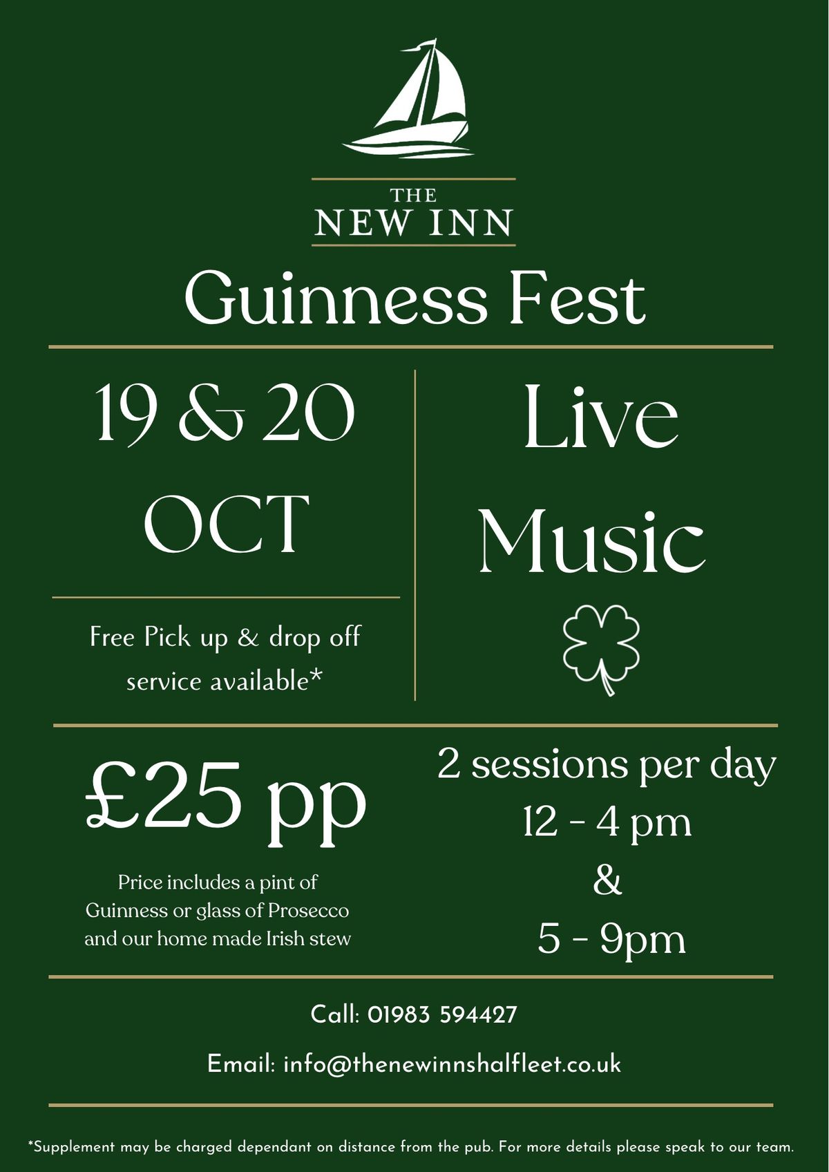 Guinness fest