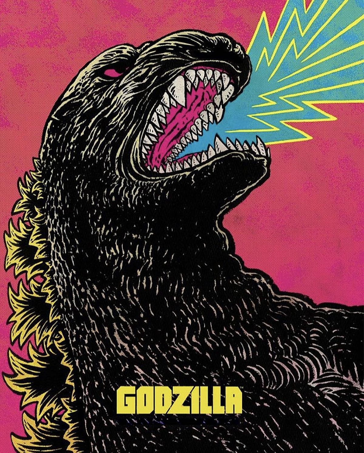 "Godzilla" (1954)