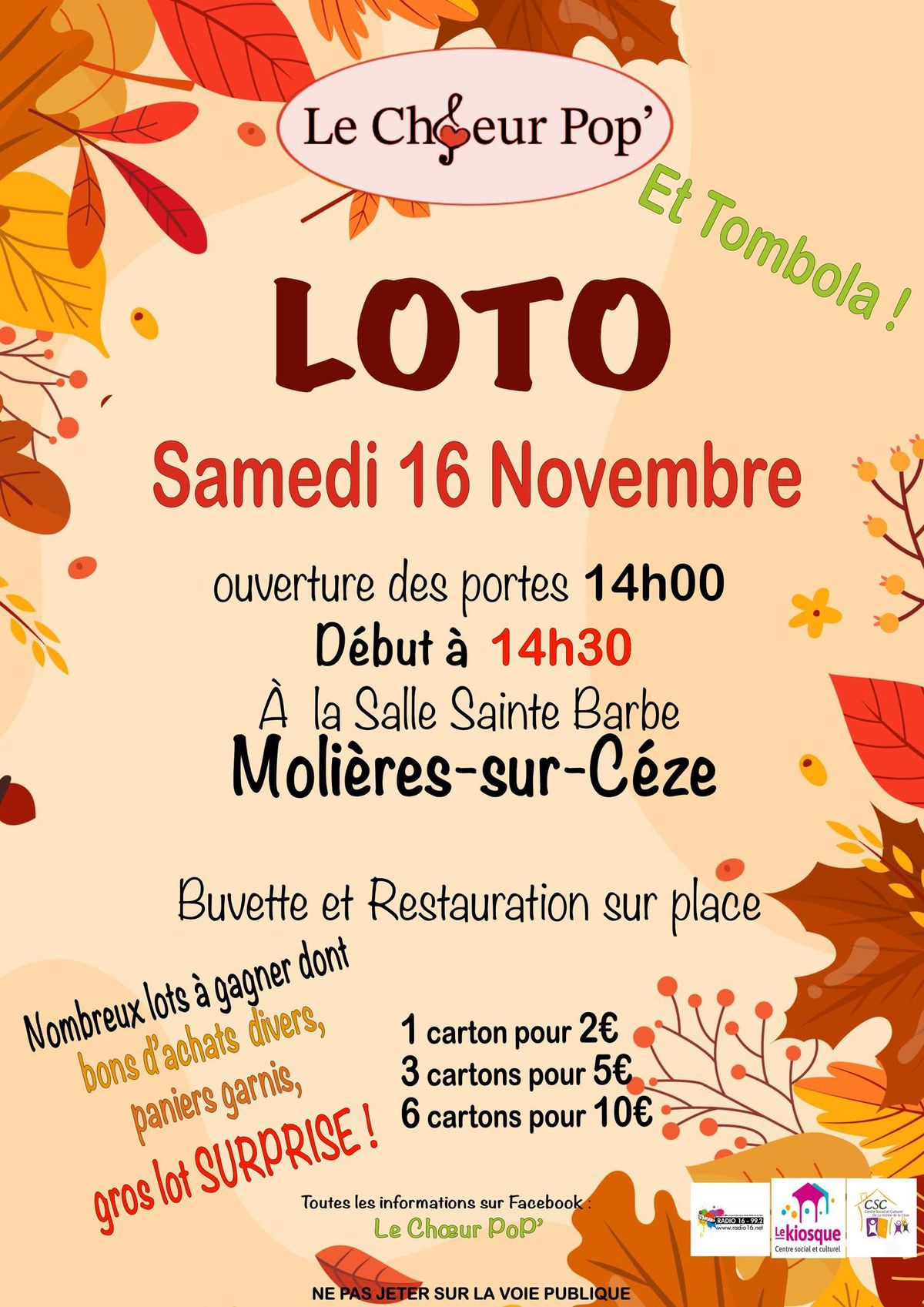 Loto Automnal 