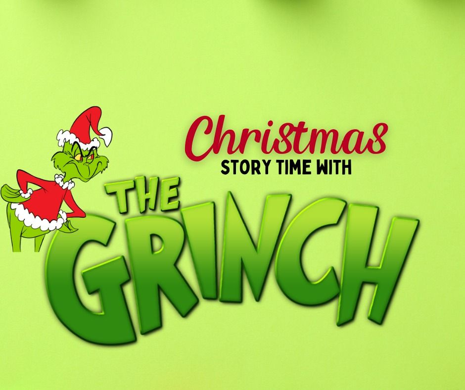 A Grinchy Christmas