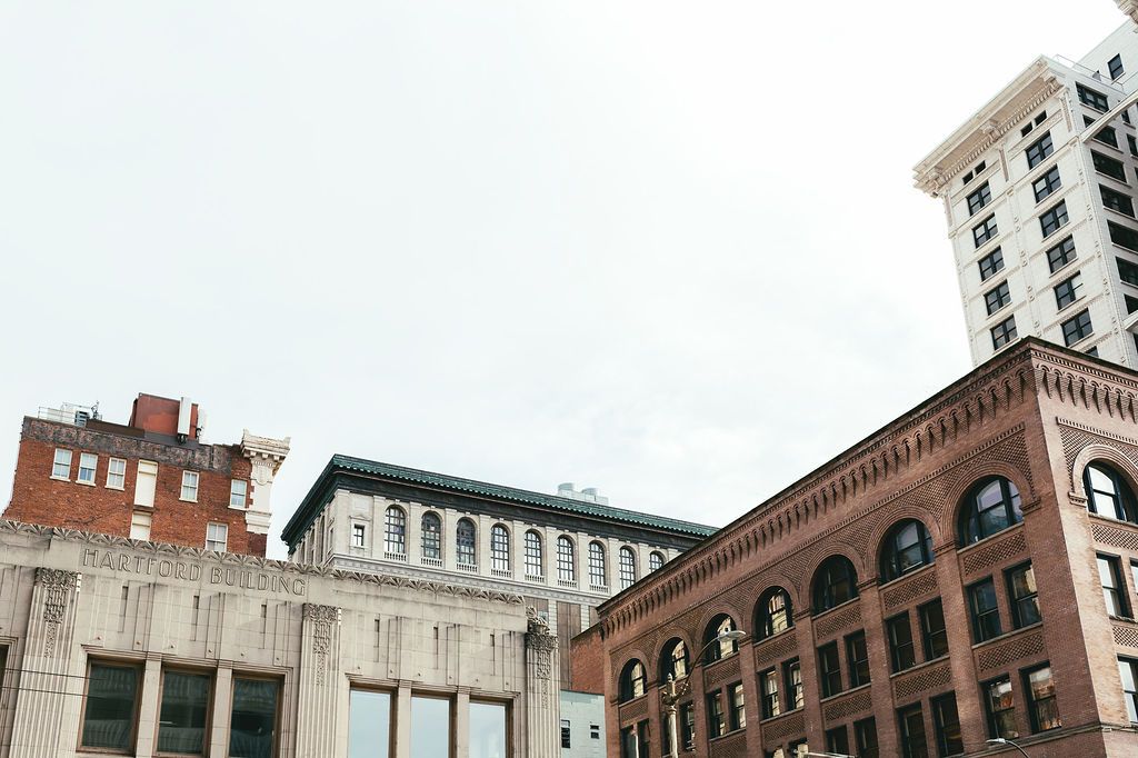 From Stone to Steel: Seattle Style from Then 'til Now | Walking Tour