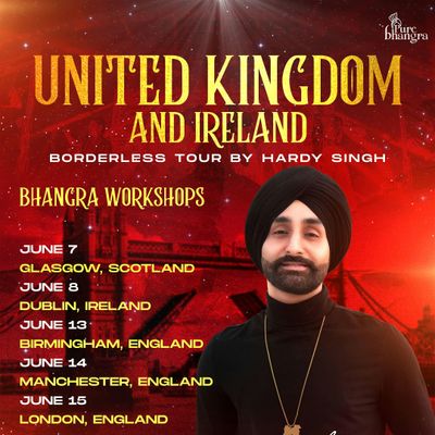 Pure Bhangra