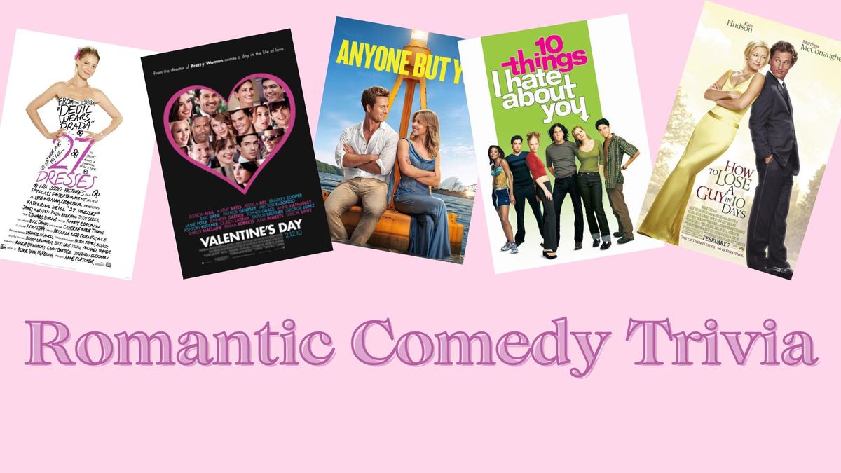 Romantic Comedy Trivia