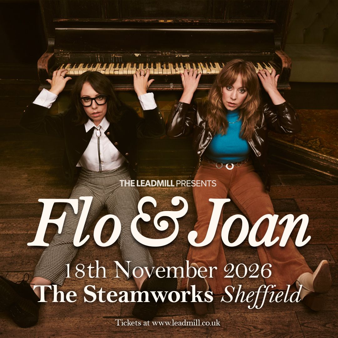 Flo and Joan at Pavilion Theatre - Glasgow