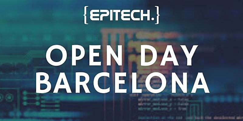 Open Day presencial Epitech Barcelona