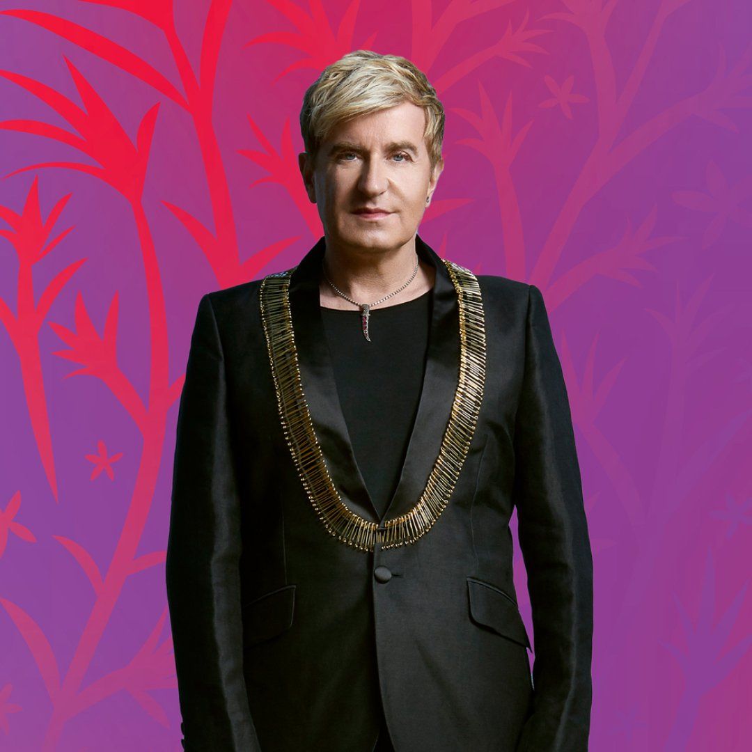 Jean-Yves Thibaudet at Hill Auditorium