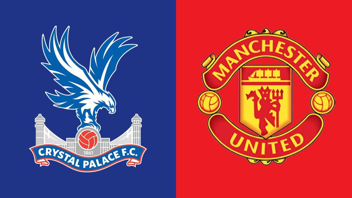 Man United @ Crystal Palace