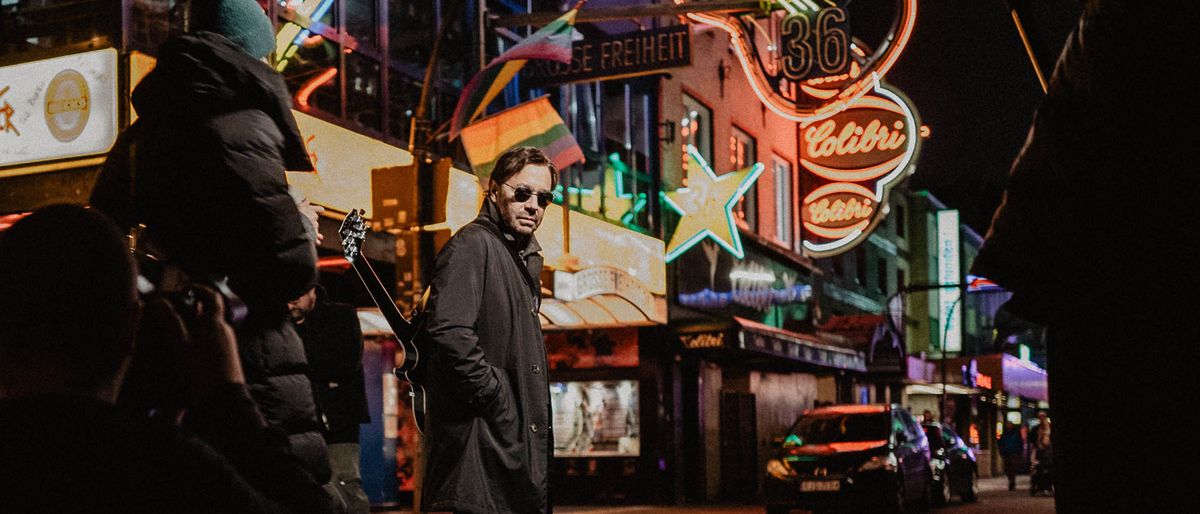 Al Di Meola in OLDENBURG