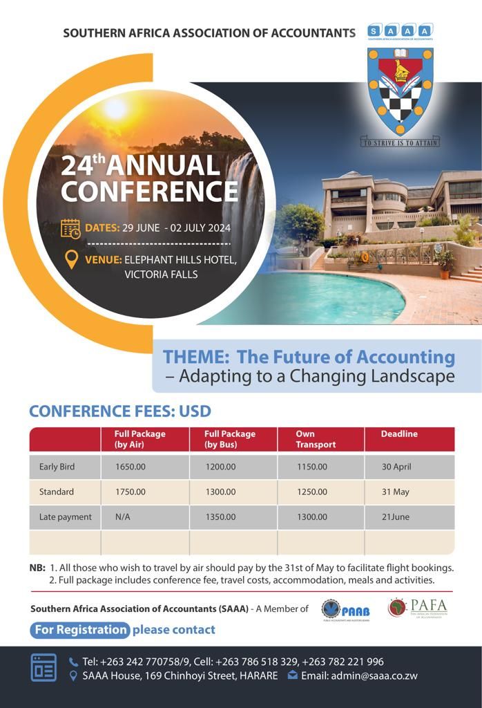 SAAA 24TH ANNUAL CONFERENCE