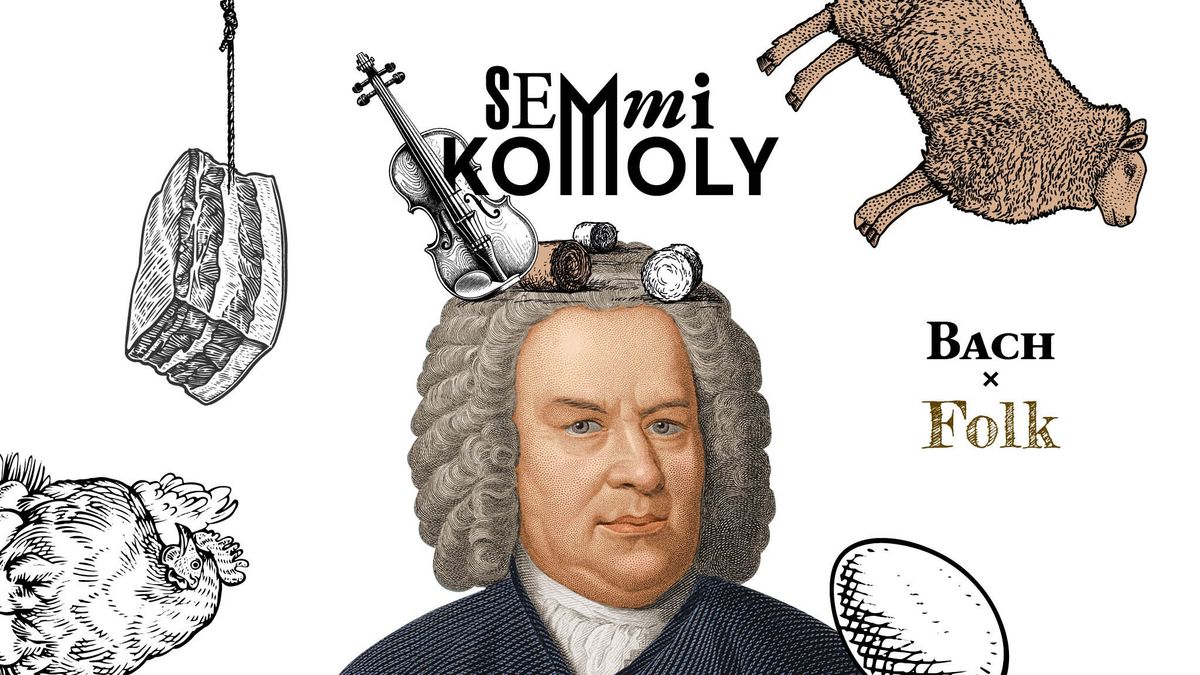 Bach  X Folk