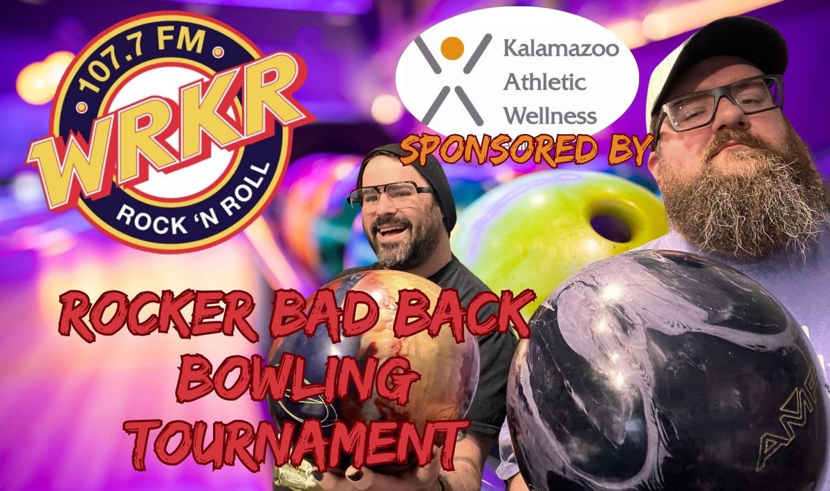 1077 RKR Bad Back Bowling Tournament
