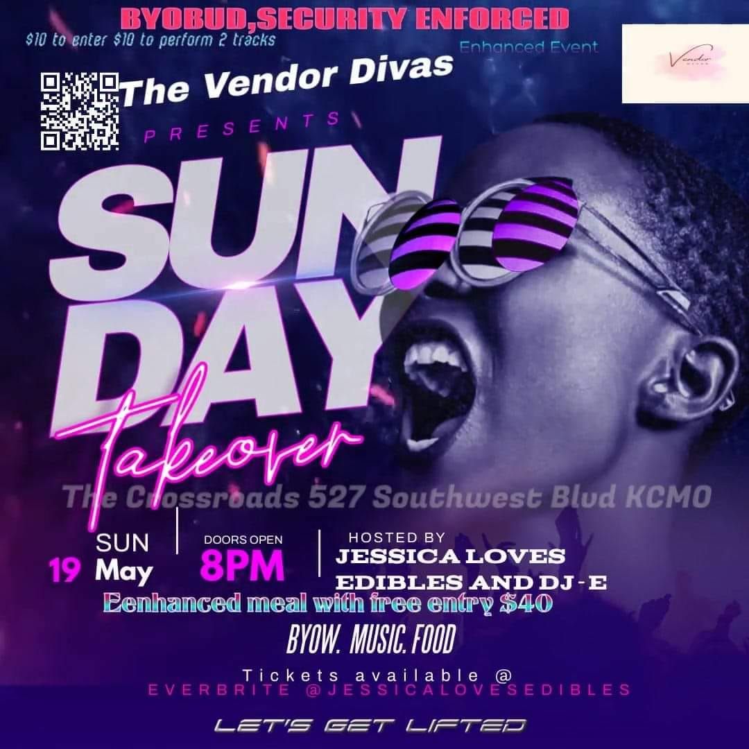 The Sunday Takeover New Building celebration