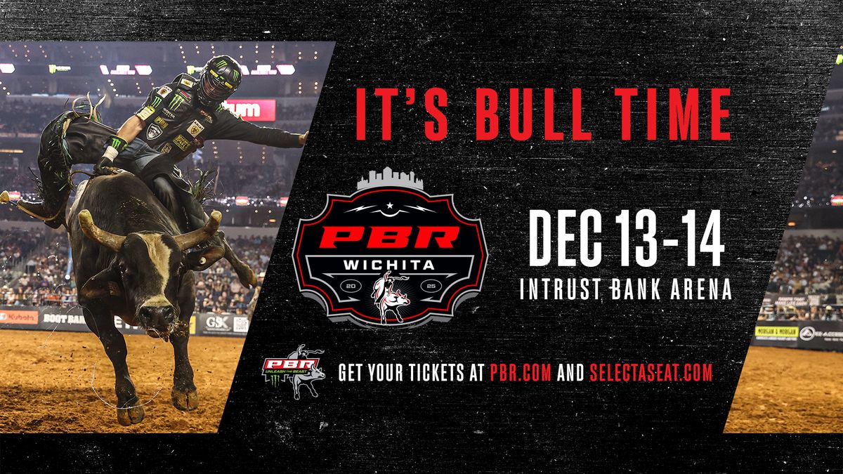 PBR Wichita - Unleash The Beast