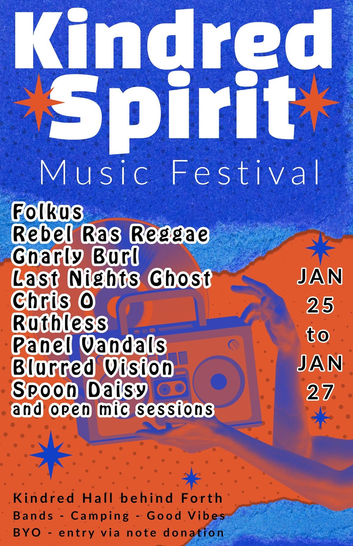 Kindred Spirit Festival 