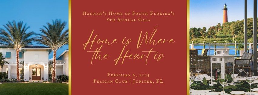 6th Annual Gala "Home is Where the Heart is"