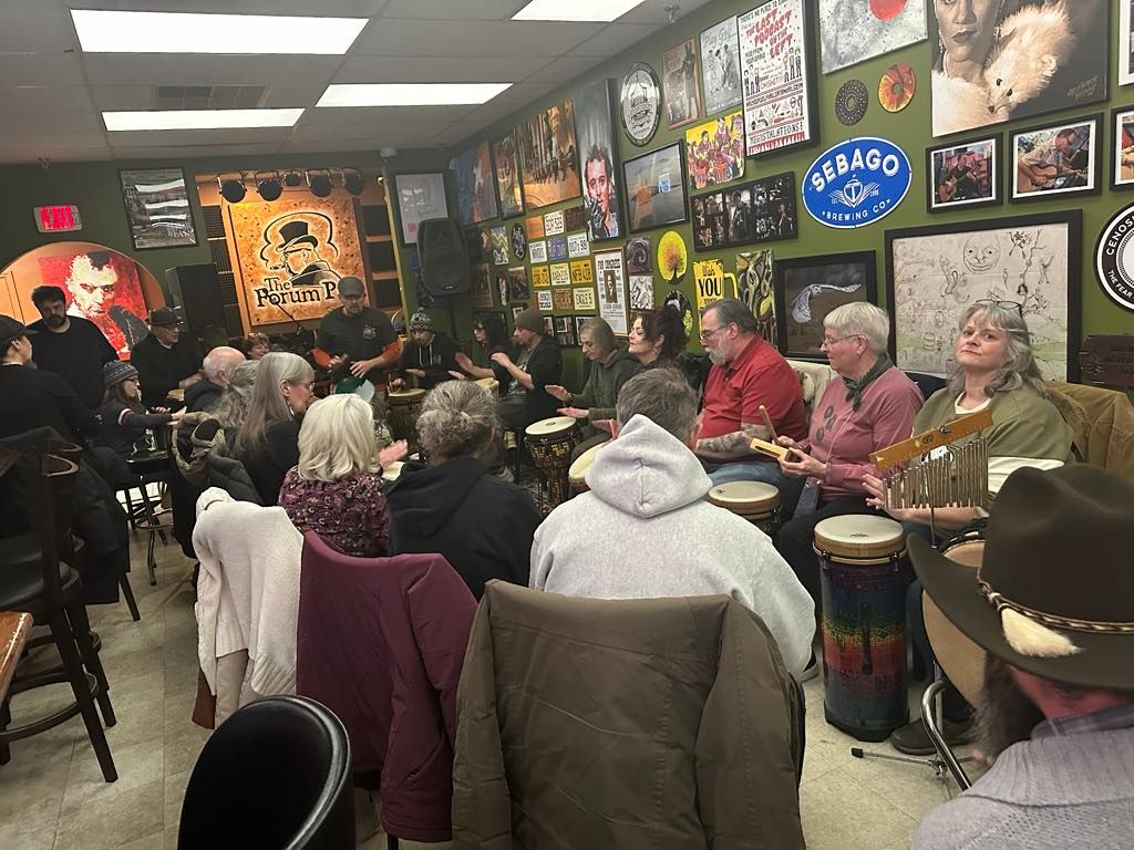 Drum Circle