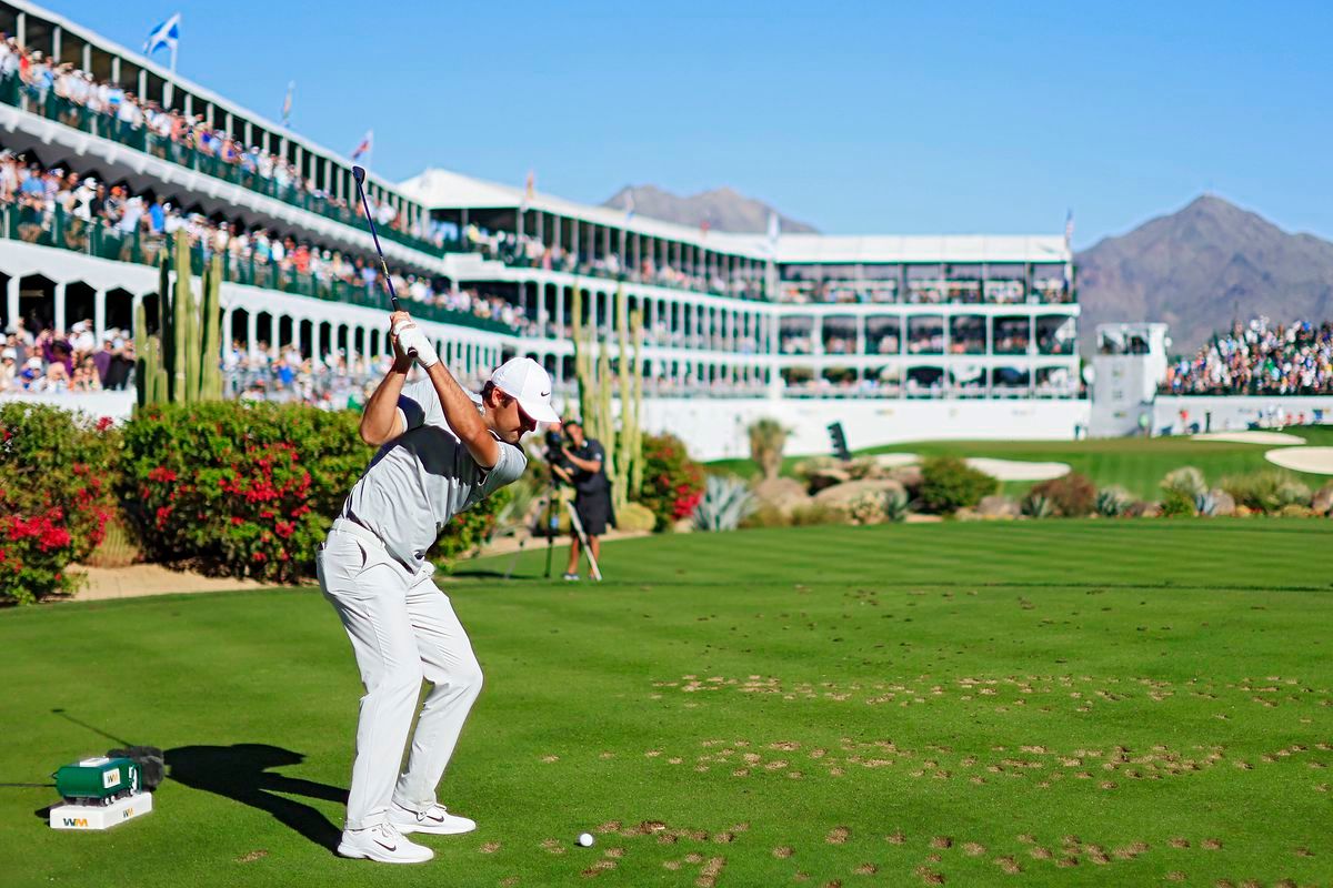 Waste Management Phoenix Open - Wednesday