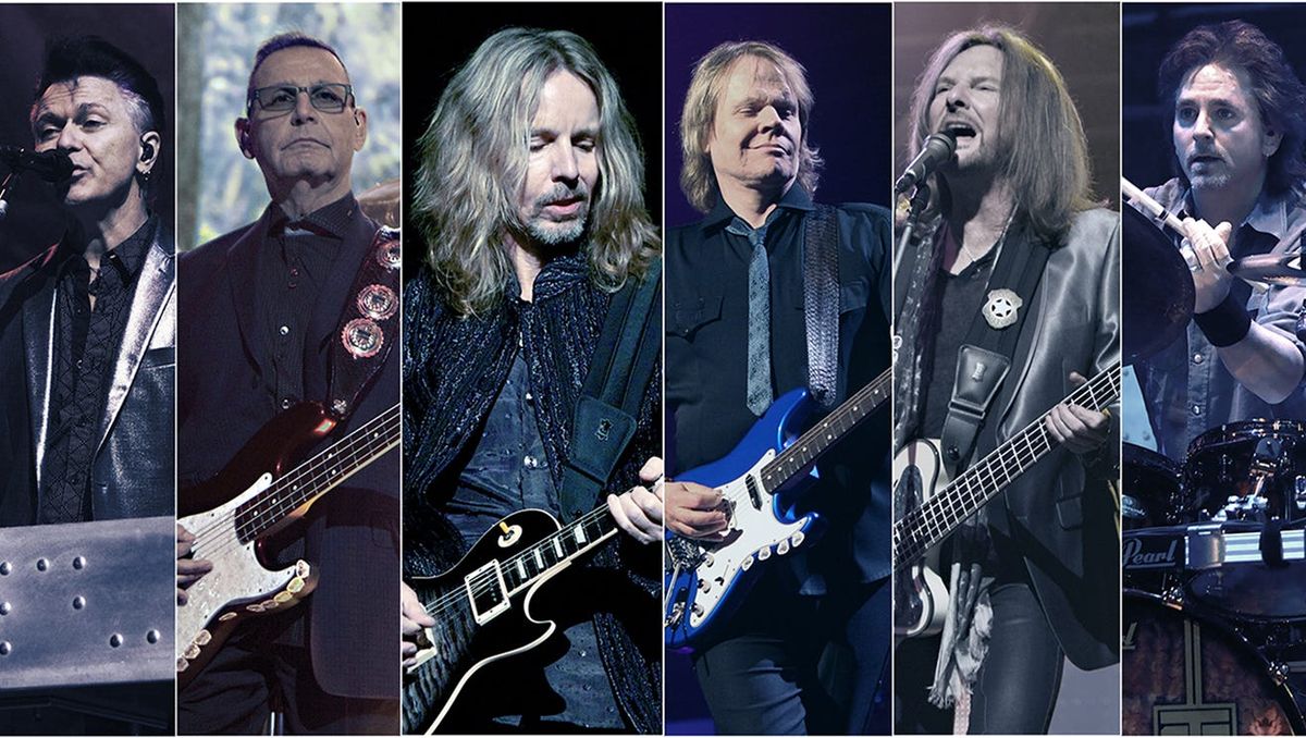 Styx at Showplace Theatre - Riverwind Casino