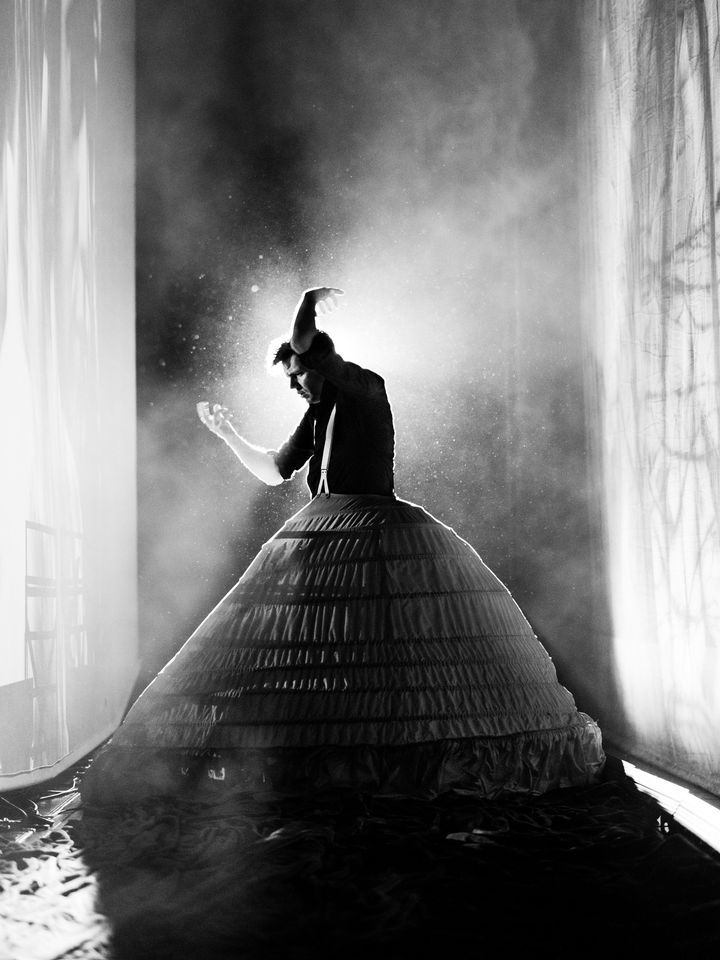 Hamburger Theater Festival:  Searching for William