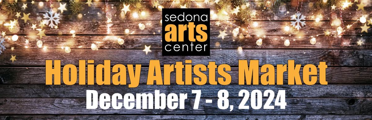 Holiday Artist Market