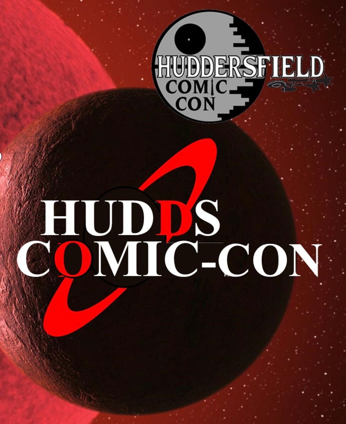 Huddersfield Comic-Con 