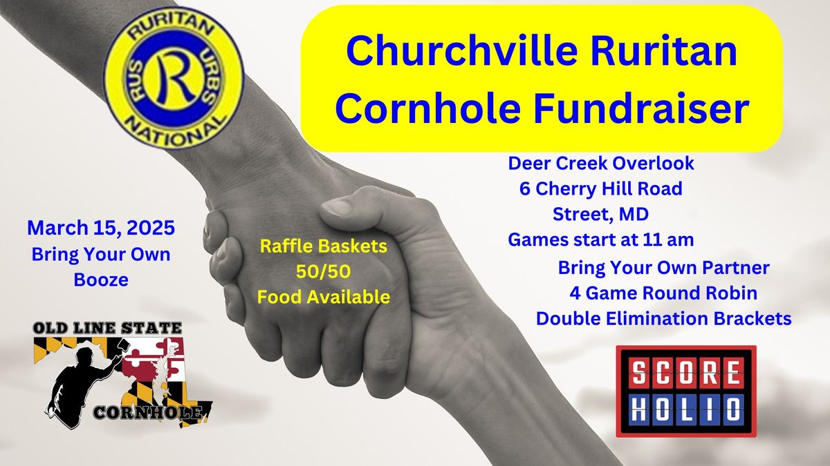 OLSC Churchville Ruritan Club Fundraiser