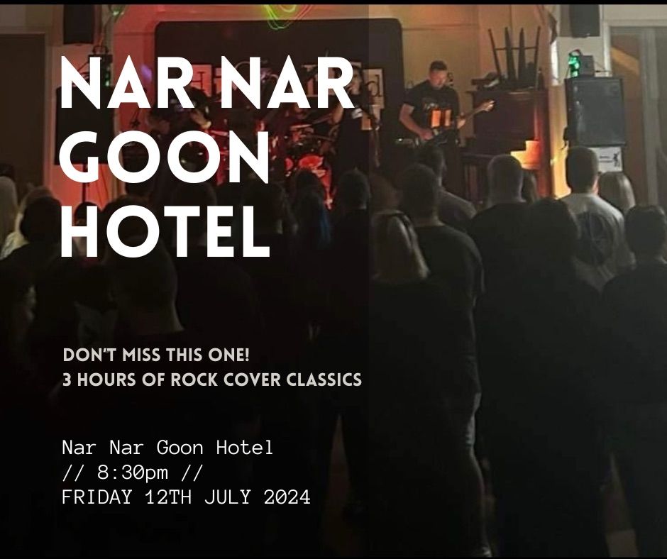 Nar Nar Goon Hotel