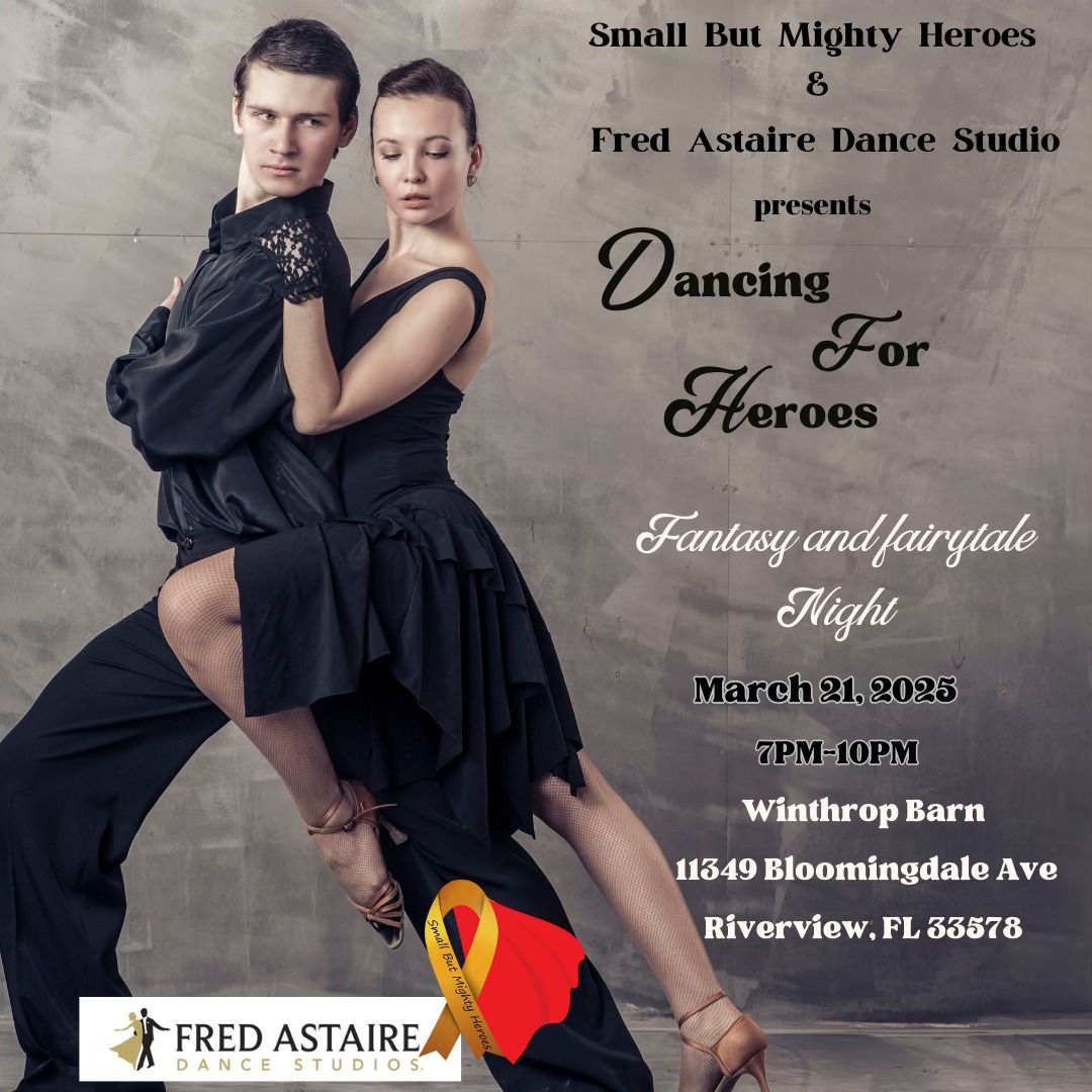 Dancing For Heroes Gala 2025